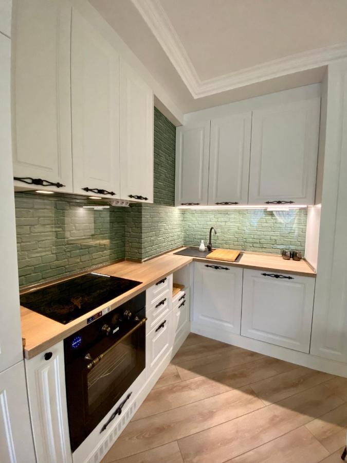 Classic And New Brand Apartment San Stefano 9 فارنا المظهر الخارجي الصورة