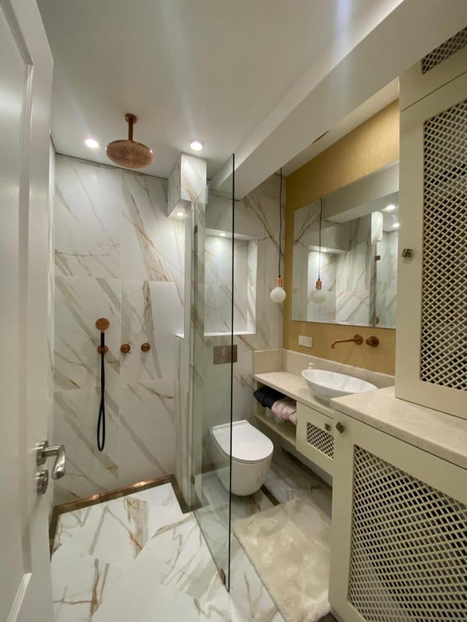 Classic And New Brand Apartment San Stefano 9 فارنا المظهر الخارجي الصورة