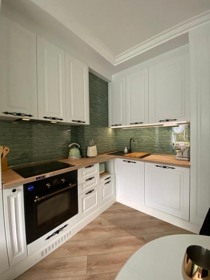 Classic And New Brand Apartment San Stefano 9 فارنا المظهر الخارجي الصورة