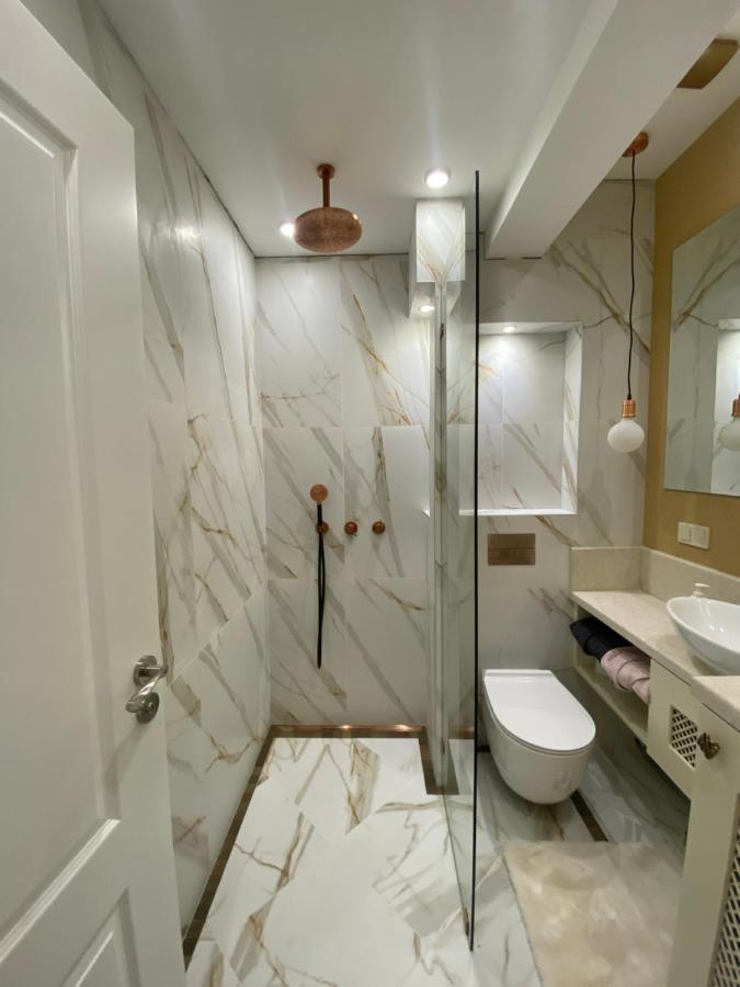Classic And New Brand Apartment San Stefano 9 فارنا المظهر الخارجي الصورة