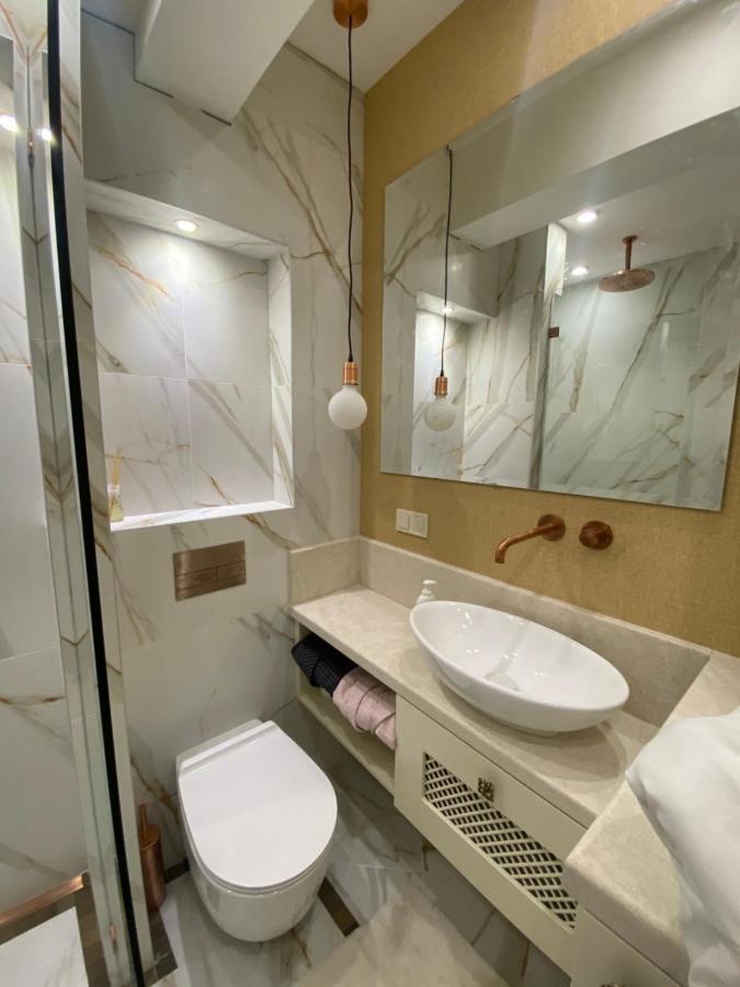 Classic And New Brand Apartment San Stefano 9 فارنا المظهر الخارجي الصورة